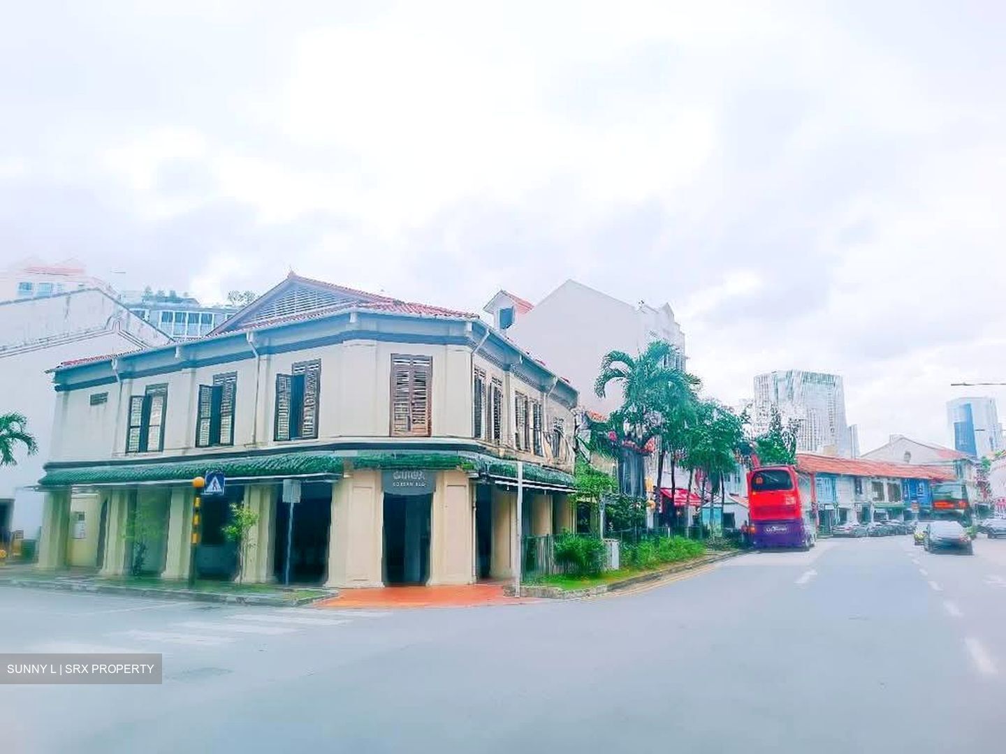 Carlton City Hotel Singapore (D2), Shop House #561308941